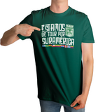 Camiseta Estamos de Tour