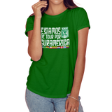 Camiseta Estamos de Tour