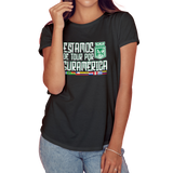 Camiseta Estamos de Tour
