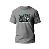 Camiseta Estamos de Tour por Suramérica