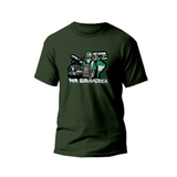 Camiseta Estamos de Tour por Suramérica