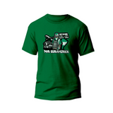 Camiseta Estamos de Tour por Suramérica