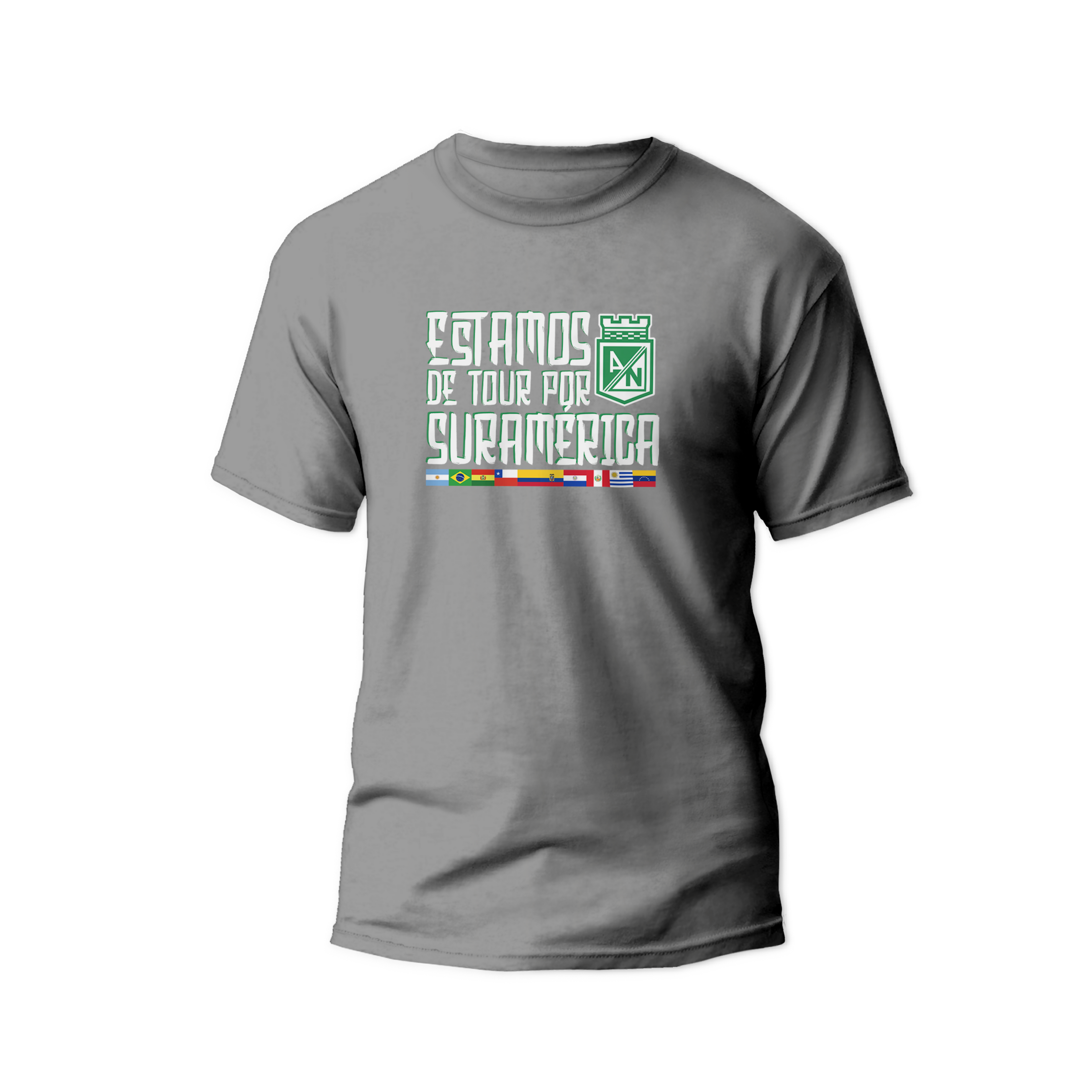 Camiseta Estamos de Tour