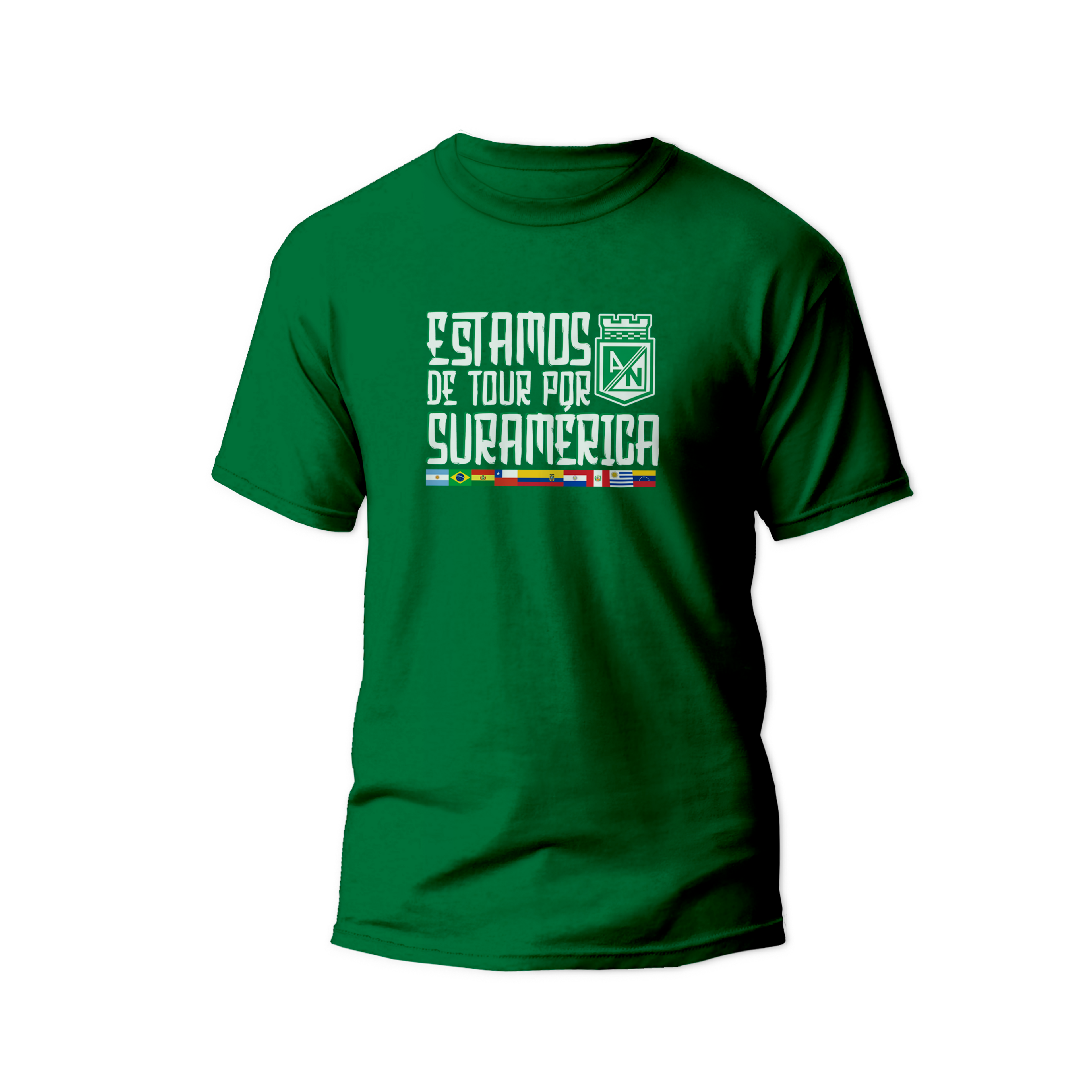 Camiseta Estamos de Tour