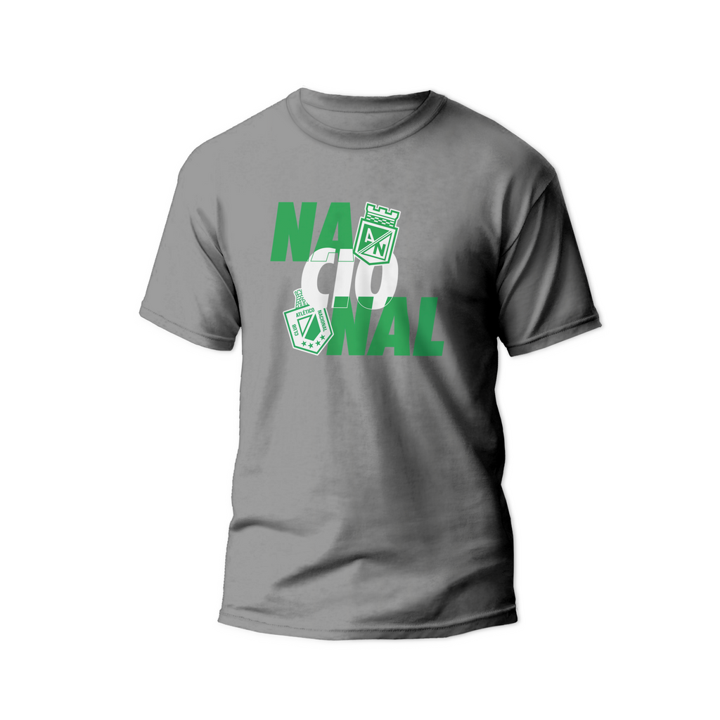 Camiseta NA CIO NAL