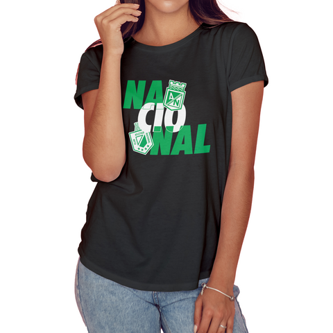 Camiseta NA CIO NAL
