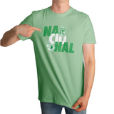 Camiseta NA CIO NAL