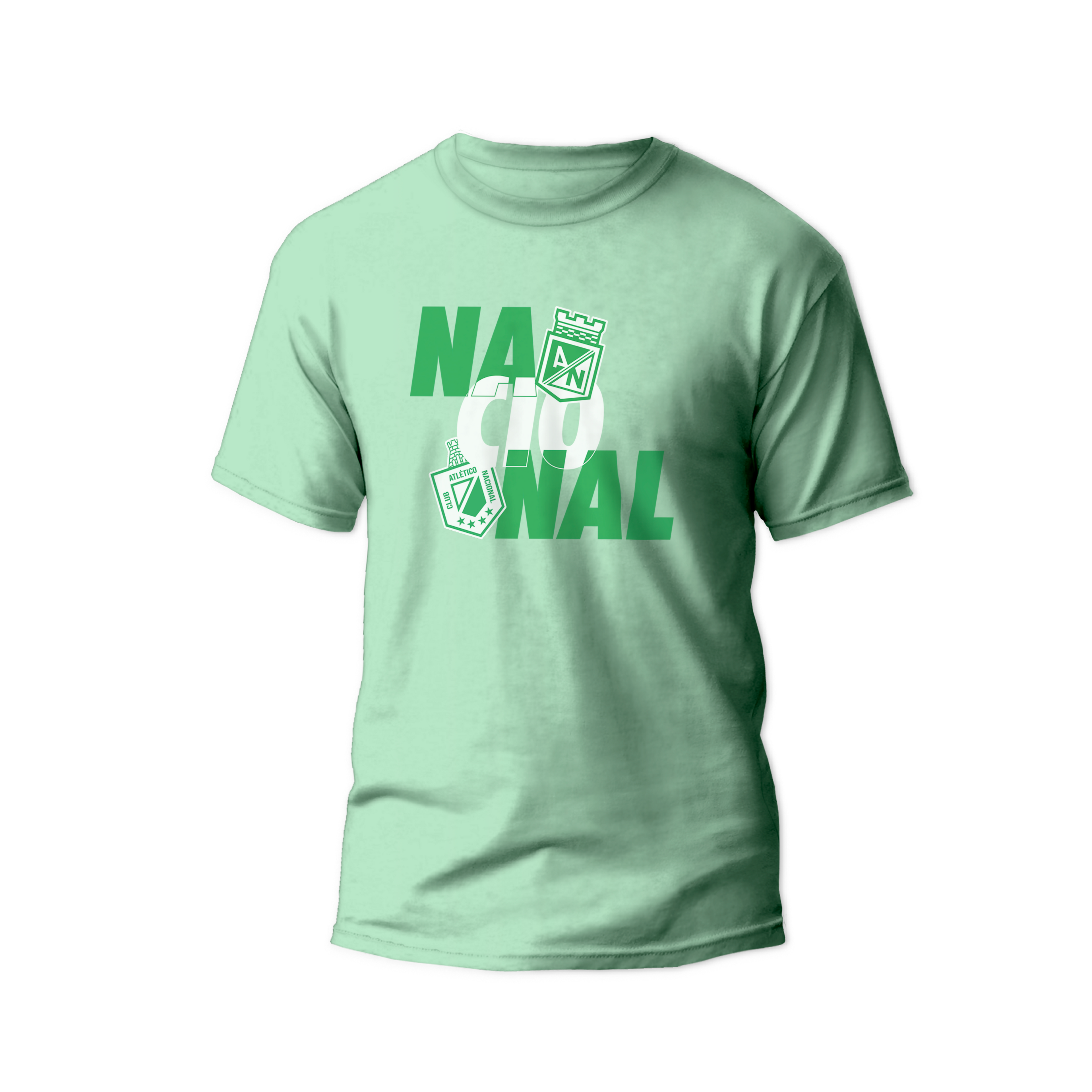 Camiseta NA CIO NAL