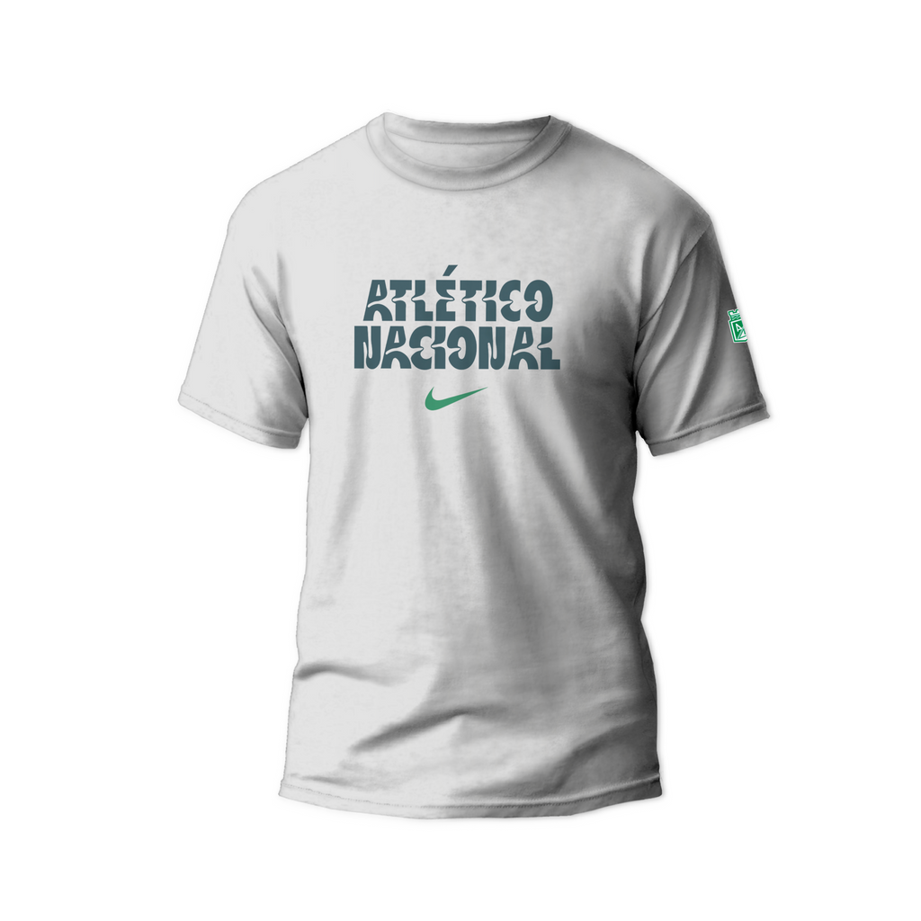 Camiseta Nike Atlético Nacional 2025