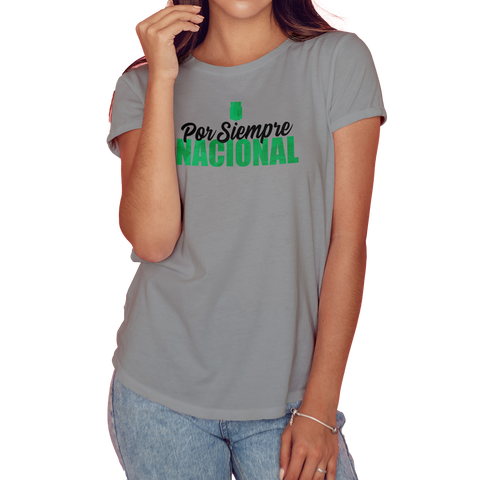 Camiseta Por Siempre Nacional 2