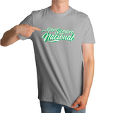 Camiseta Por Siempre Nacional 2