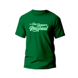 Camiseta Por Siempre Nacional Cursiva