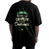 Camiseta Quiero volver a ser campeón del continente