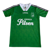 Camiseta Retro Pilsen Entrenamiento Verde