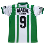 Camiseta Retro Malta Leona
