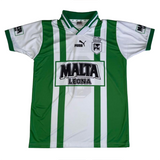 Camiseta Retro Malta Leona