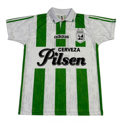 Camiseta Retro Pilsen 1996