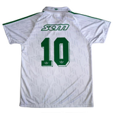 Camiseta Retro Pilsen 1996 Blanca