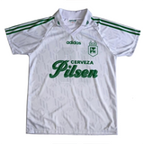 Camiseta Retro Pilsen 1996 Blanca