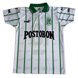 Camiseta Retro Visitante 2000