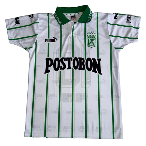 Camiseta Retro Visitante 2000