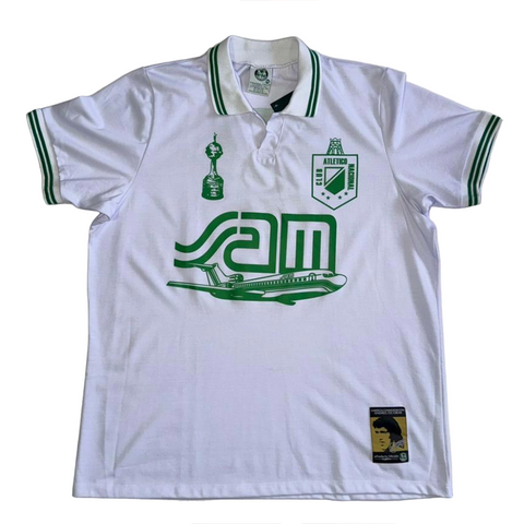 Camiseta Retro Visitante Andrés Escobar 1991