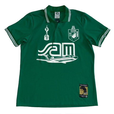 Camiseta Retro Local Andrés Escobar 1991