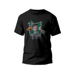 Camiseta Siempre Presentes Bufanda