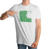 Camiseta Soy Del Verde