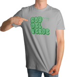 Camiseta Soy Del Verde