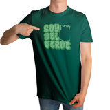 Camiseta Soy Del Verde