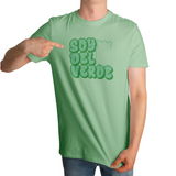 Camiseta Soy Del Verde