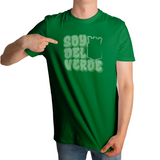 Camiseta Soy Del Verde