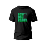 Camiseta Soy Del Verde