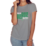 Camiseta Soy Del Verde Soy Feliz