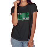 Camiseta Soy Del Verde Soy Feliz