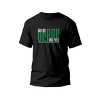 Camiseta Soy Del Verde Soy Feliz