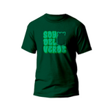 Camiseta Soy Del Verde