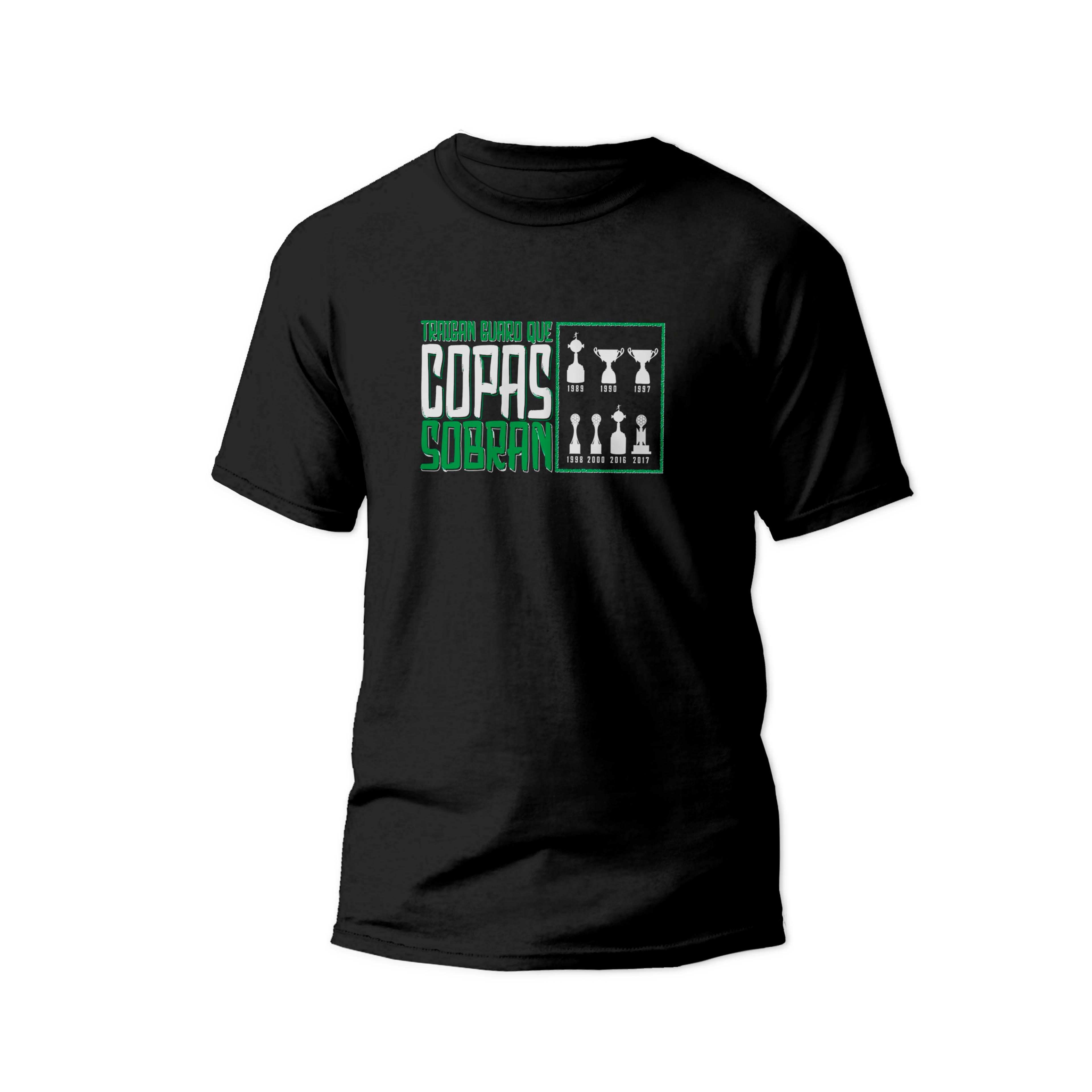 Camiseta Traigan Guaro