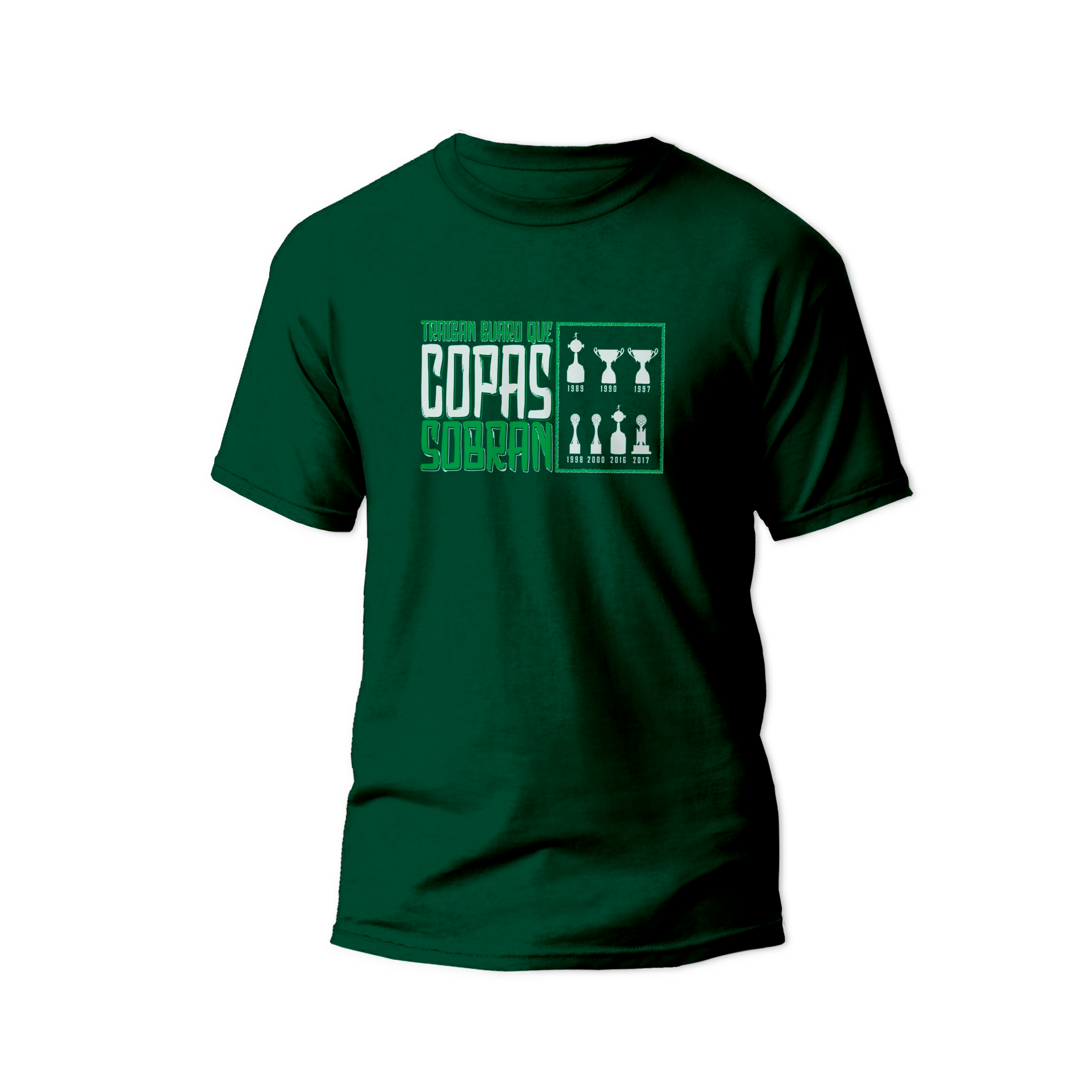 Camiseta Traigan Guaro