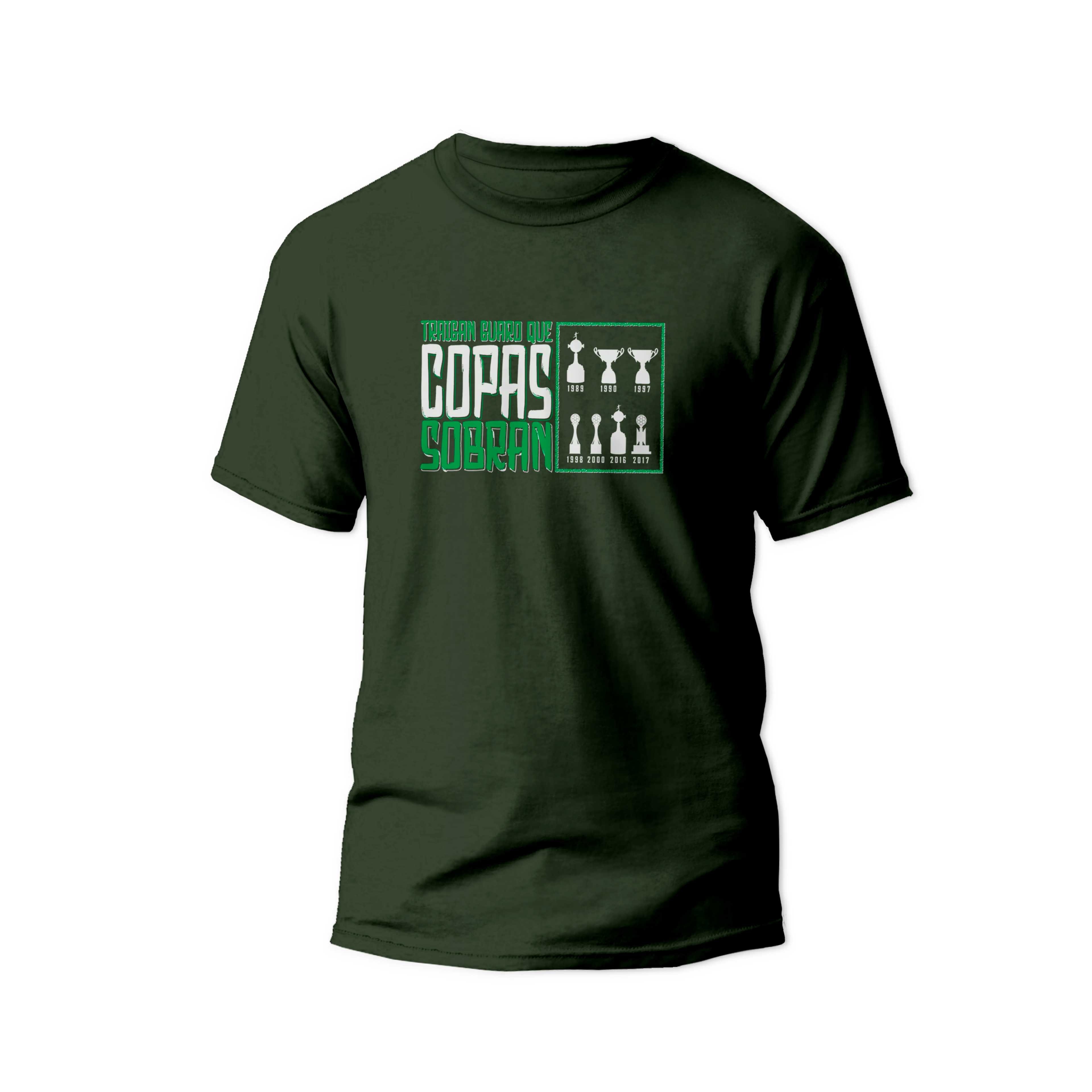 Camiseta Traigan Guaro