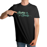 Camiseta Vamos Verde