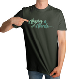 Camiseta Vamos Verde