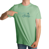 Camiseta Vamos Verde