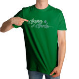 Camiseta Vamos Verde