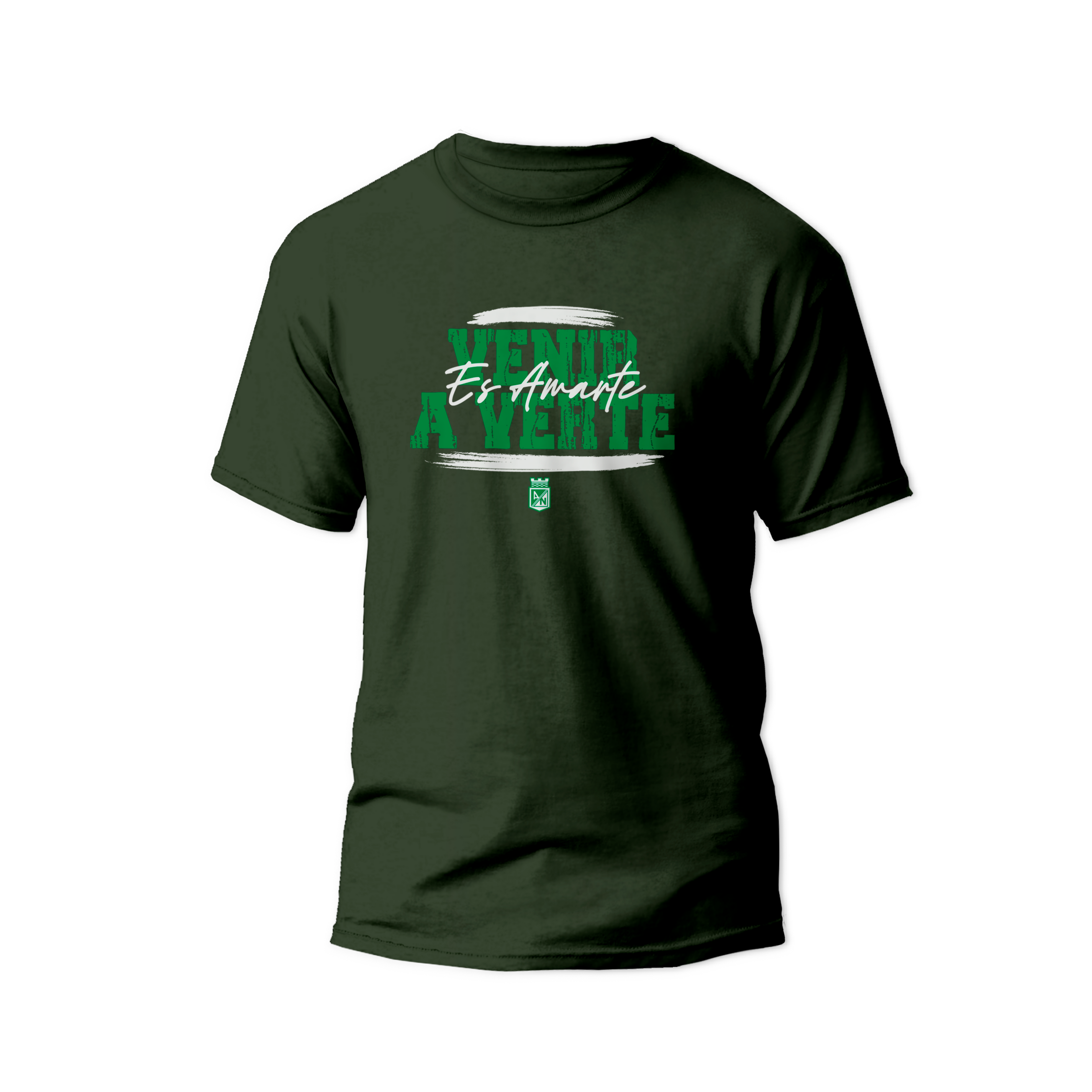 Camiseta Venir a verte es amarte