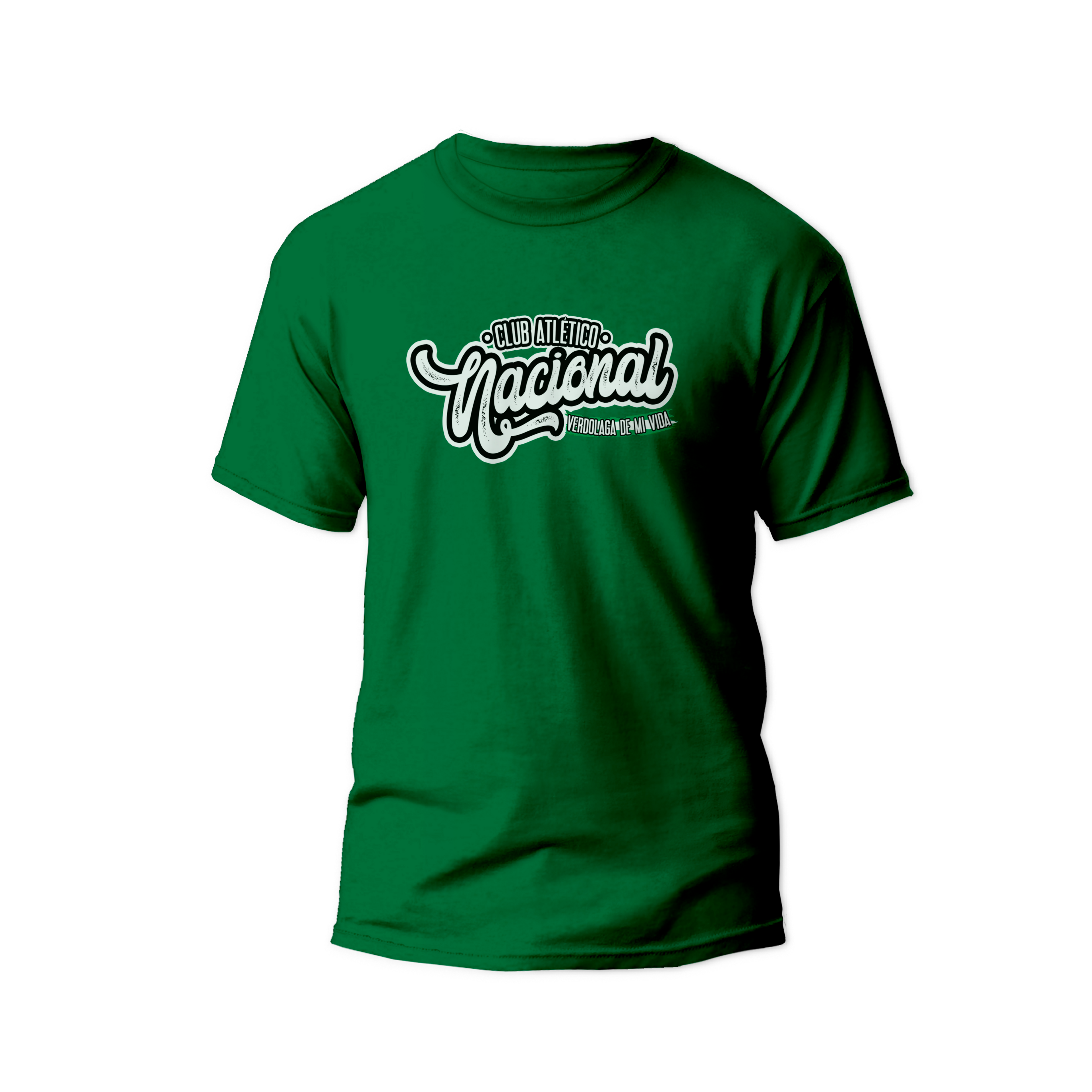 Camiseta Verdolaga de mi vida