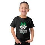 Camiseta Verdolaga por siempre voy a ser