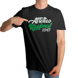 Camiseta Atlético Nacional 1947 Graffiti