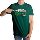 Camiseta Atlético Nacional 1947 Graffiti